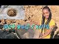 ባህላዊ የወርቅ አወጣጥ እና አጠባ Traditional Gold Mining In Shakiso Ethiopia 