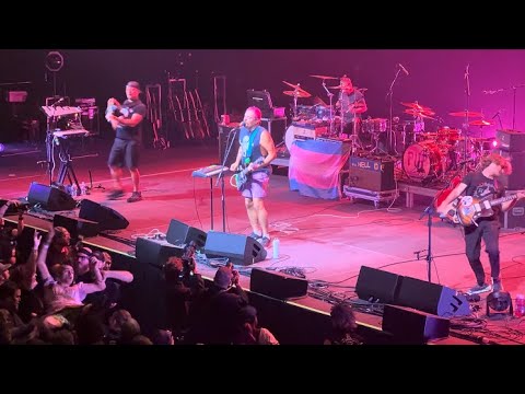 Jeff Rosenstock - Live at Mission Ballroom, Denver, CO, 10/11/25