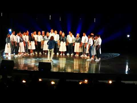 BAGONG UMAGA - PNU Chorale @ MBC National Choral Competition 2018 Finals