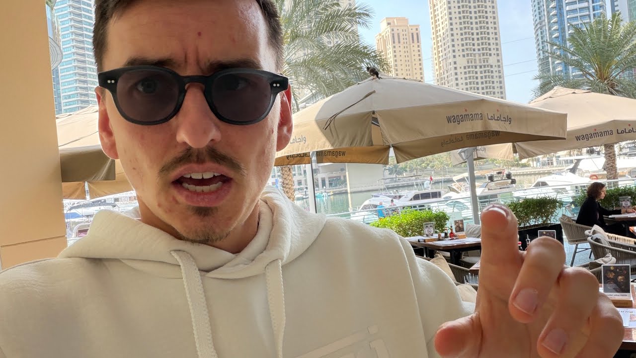 REPORT FROM DUBAI: We Are Safe !!!!!