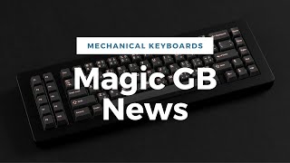 Mechanical Keyboard Group Buy News 02/19/23