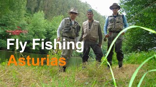 De reos a mosca en Asturias