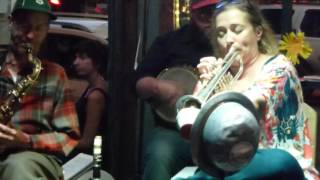 The Shotgun Jazz Band: 'Poor Butterfly'