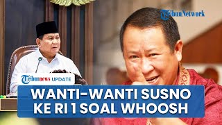 Susno Duaji: Bayar Utang Whoosh dengan APBN Walau Bukan dari Pajak Masuk Korupsi, Prabowo Hati-hati