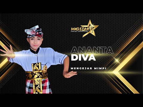 008 Ida Bagus Ananta Diva  - Mengejar Mimpi (MagSTAR)