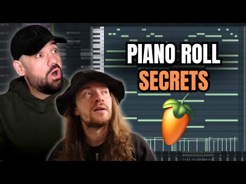 Every FL Studio Producer NEEDS These Piano Roll Tips