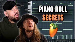 Every FL Studio Producer NEEDS These Piano Roll Tips
