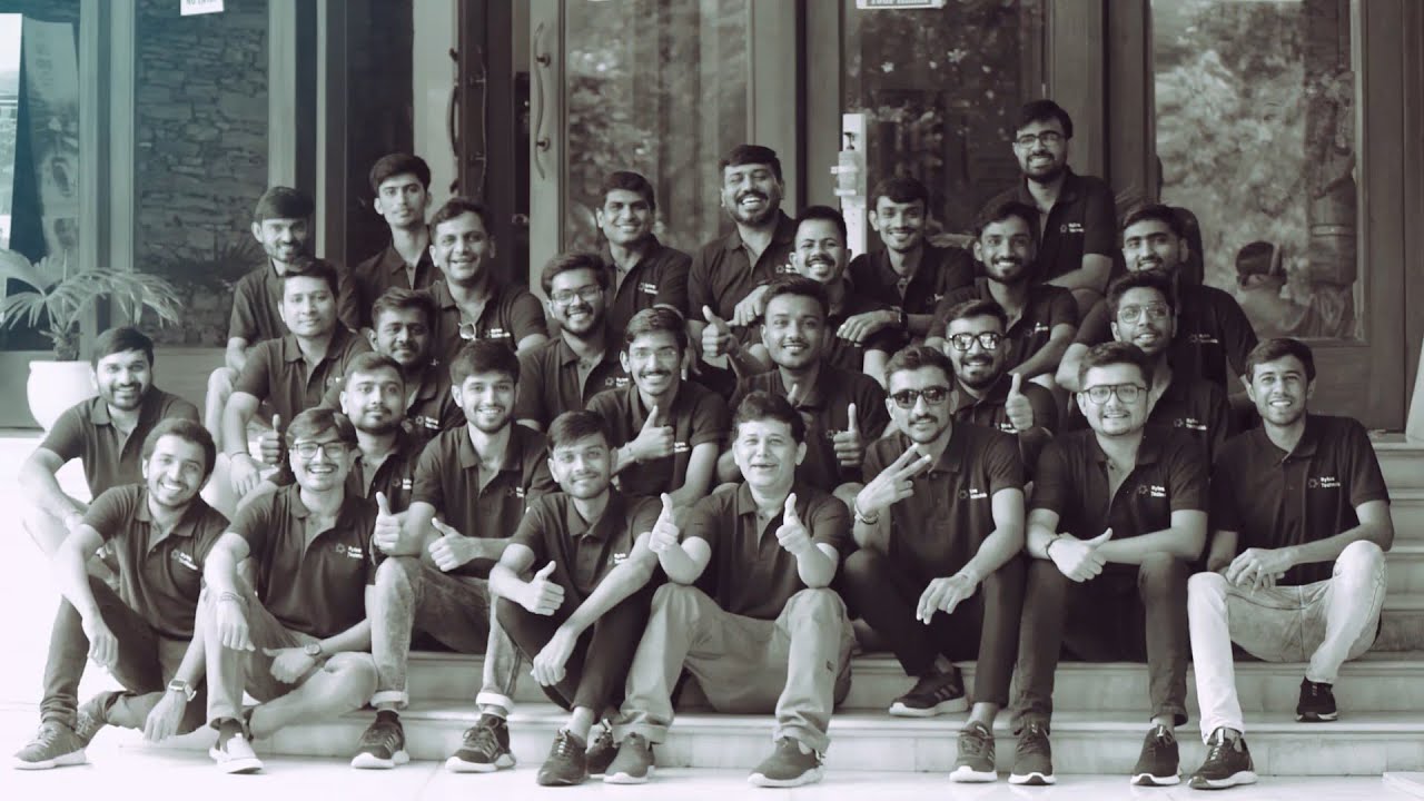 Company video BYTES TECHNOLAB INC.