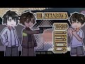 BL Manhwa Trio Reacts Unfinished