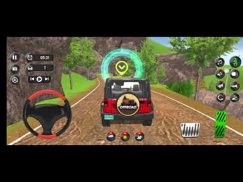 Suv jeep 🚙 Off-road #offfroading