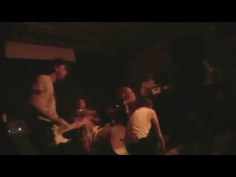 Perfect Pussy @ Flywheel Easthampton MA 12/15/15