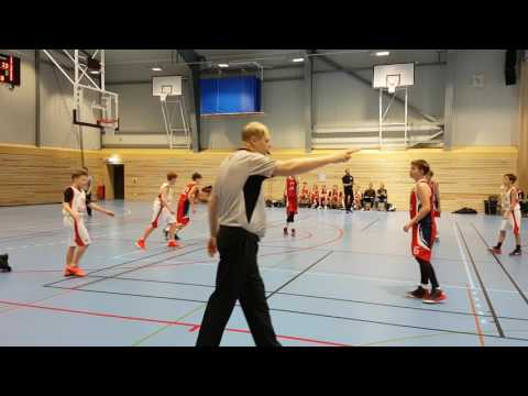 20170115 Täby Basket P03 - Blackeberg Q4