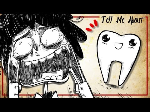 Sopravvivere ai DENTI DEL GIUDIZIO - Tell Me About