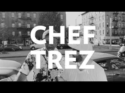 Chef Trez At NOME 5 PG's: "People Still Asleep"