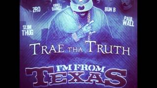 Trae Tha Truth Ft. Z-Ro, Kirko Bangz, Slim Thug, Paul Wall &amp; Bun B - I&#39;m From Texas [2012 New]