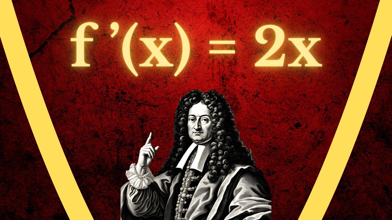 Wie fanden Mathematiker die Ableitung?🤔📝