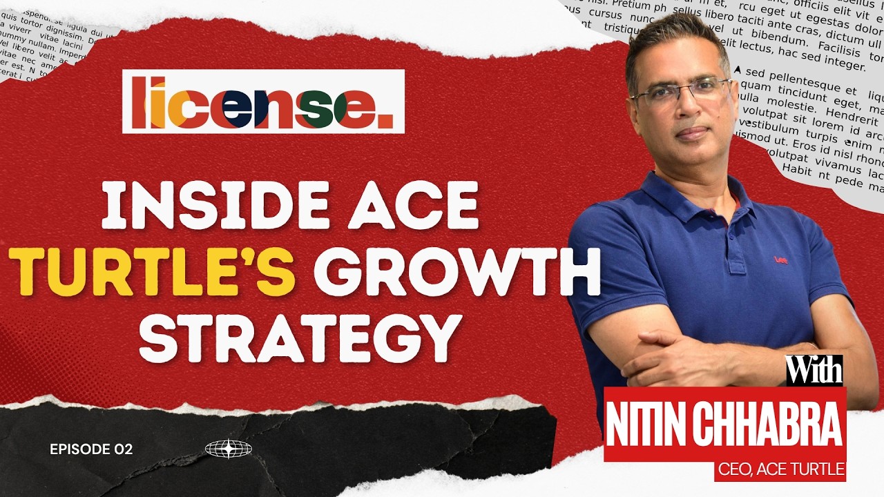 Building Global Brands for the Indian Market | Nitin Chhabra