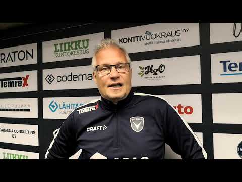 ACOTV Rönkän jälkipelit: AC Oulu - AC Kajaani 25.6.2019