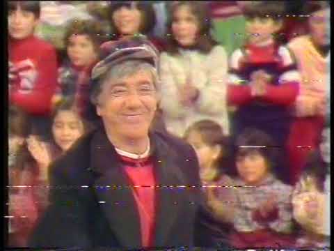 " El show de Gaby, Miliki ,Fofito Y  Milikito" (ATC 1981) Bloque 1