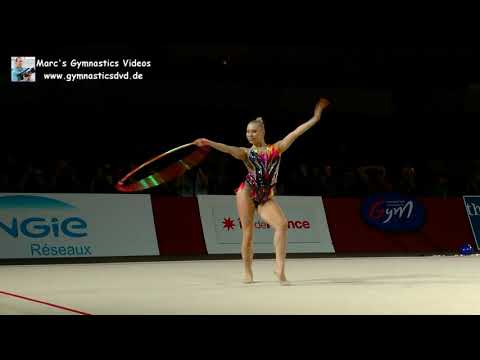 Kseniya Moustafaeva (FRA) - Senior 12 - Grand-Prix Thiais 2019