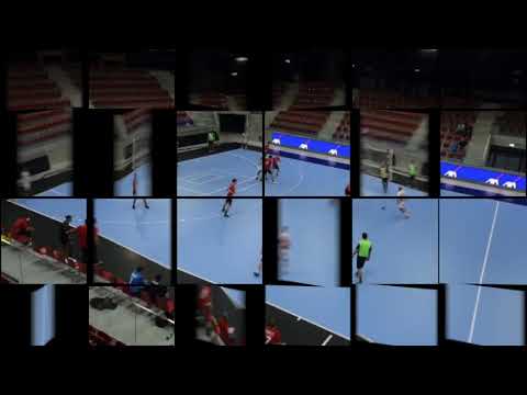 MNLB: SG Yellow Pfadi Espoirs - SG Wädenswil Horgen