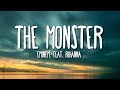 Eminem ft. Rihanna - The Monster (Lyrics) 🎵