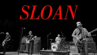Sloan Live at Massey Hall | September 11, 2015