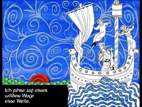 Minnesang - Wolfram von Eschenbach: Ich han nach lieben friunde