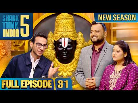 Shark Tank India S5 | Full Episode 31 | Where Imagination Fuels Innovation! | New Season