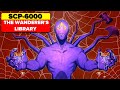 What If This Library Really Contains Every Book Ever Written