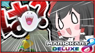 【ゆっくり実況】うみネェコナイストライ　マリオカート8DX #12