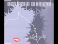 Benjamin Diamond - Little Scare (2000)