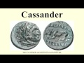 Cassander
