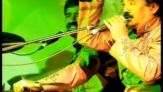 Shye Ben Tzur, Zaki Ali & Zakir Ali Qawwal - DUM MUST E KALANDAR | Live