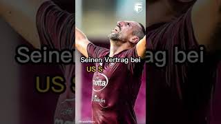 Franck Ribery beendet seine Karriere! #shorts #fussball #ribery