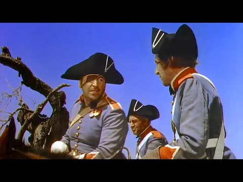 , title : 'The Inspector General 1949 (American Technicolor musical comedy film) Danny Kaye, Barbara Bates'