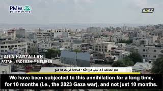 Radio Mawtini clip on TV