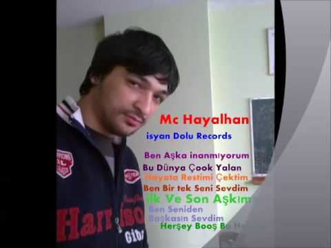 Mc Hayalhan__Zalim Sevdim