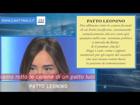 Il Mattinale in 60 secondi - Ediz. del 06.02.15
