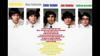 Ruler of Everything - Tally Hall (Color Coded Lyrics)