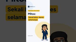Mitos: website sekali bikin, beres selamanya