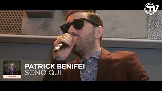 Patrick Benifei // Showcase @ Terrazza Aperol #SonoQuiSeMiVuoi (Official Afterparty) - Time Records