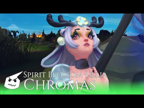 Spirit Blossom Lillia.Chromas