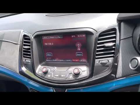 2014 Holden Commodore VF SS