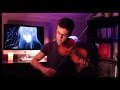 Loveless - Tsuki No Curse (Violin Cover) 