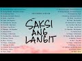 December Avenue Greatest Hits 2025 Saksi Ang Langit Huling Sandali Eroplanong Papel OPM Trending