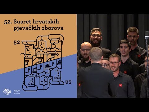 Akademski zbor Filozofskog fakulteta u Zagrebu „Concordia discors“ | Doleti sivi Sokole