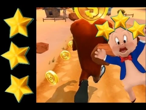 Looney Tunes Dash Episode 11 Level 158 / Луни Тюнз игра уровень 158