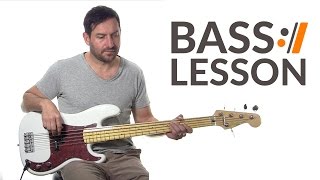 Made New - Lincoln Brewster // Bass Tutorial