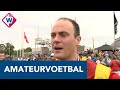 Ian van Otterloo wil net als Noordwijk twee keer achter elkaar kampioen worden - OMROEP WEST SPORT